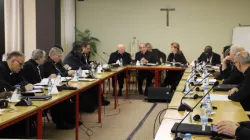 Un momento dell'incontro delle delegazioni SECAM e CCEE, che si è tenuto a Fatima dal 12 al 15 aprile / CCEE