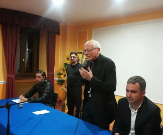 Mons. Ambrogio Spreafico |  | Diocesi di Frosinone