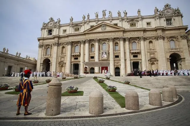 La messa di ringraziamento presieduta dal Cardinale Parolin |  | Daniel Ibanez CNA