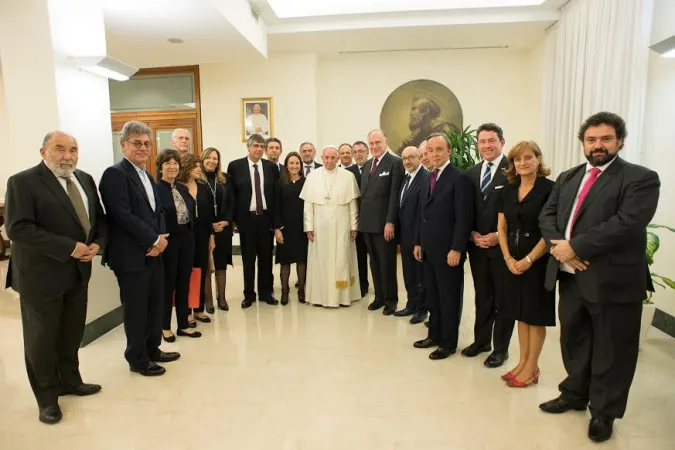 Il Papa e il World Jewish Congress |  | Osservatore Romano