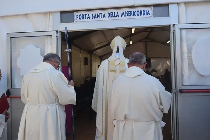 Un momento della cerimonia |  | Diocesi di Spoleto