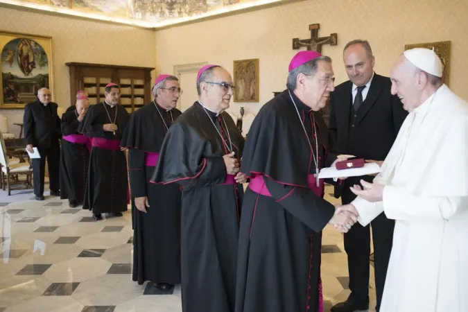 I Vescovi cubani in visita ad limina |  | L'Osservatore Romano - ACI Group