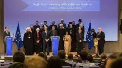 L'incontro della Commissione Europea e i leaders religiosi dello scorso 29 novembre  / Commissione Europea