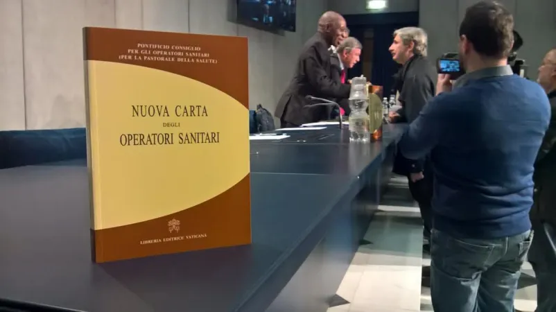 Nuova Carta Operatori Sanitari |  | Miguel Perez