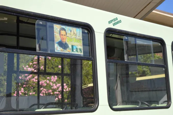 Don Bosco Bus |  | Salesiani per il Sociale