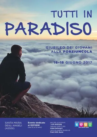 Tutti in paradiso  |  | Ufficio stampa frati minori