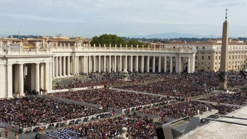 Piazza San Pietro |  | Aci group