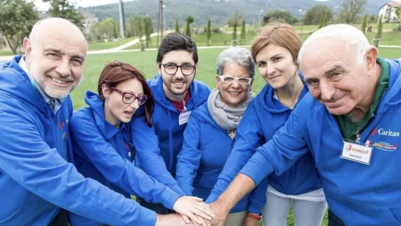 La Caritas che aiuta gli anziani |  | Conferenza episcopale umbra