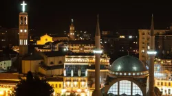 Una veduta di Scutari, la città albanese che ospita dal 7 al 9 febbraio l'incontro dei delegati delle Conferenze Episcopali Europee per il dialogo con l'Islam / CCEE