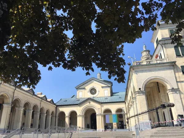 Santuario Nostra Signora della Guardia |  | VG; ACI stampa