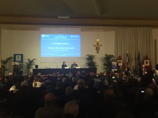 Convegno nazionale ORP |  | ORP