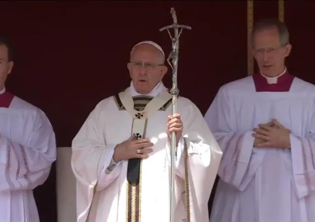 Papa Francesco presiede la Messa del Giubileo dei Ragazzi |  | CTV