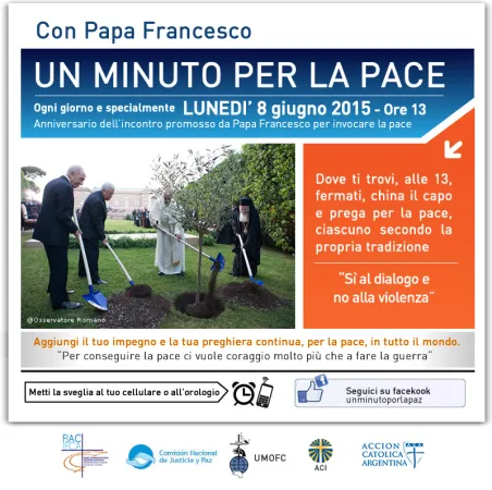 Un minuto per la pace |  | 