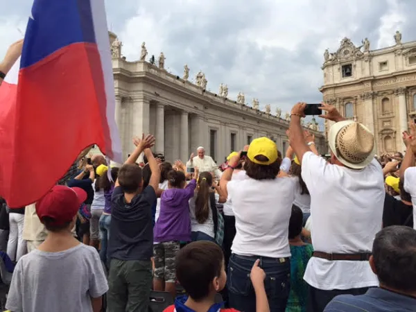 Papa Francesco |  | Alan Holdren - CNA