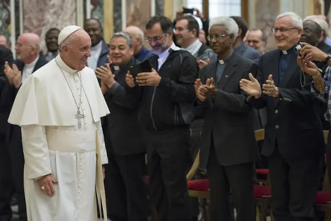 Il Papa e i comboniani  |  | Osservatore romano