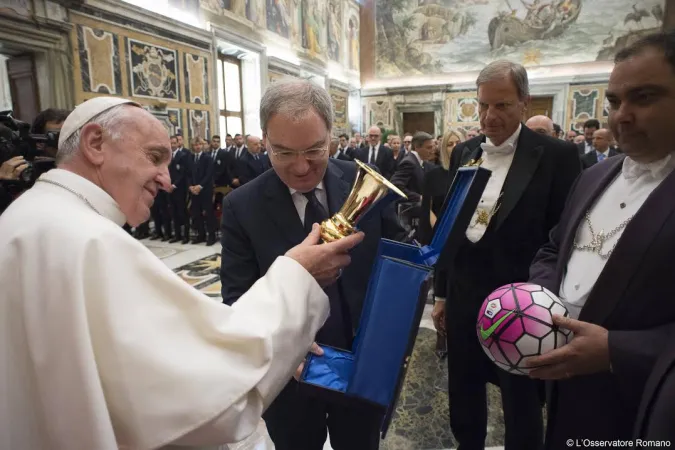 Papa Francesco |  | L'Osservatore Romano