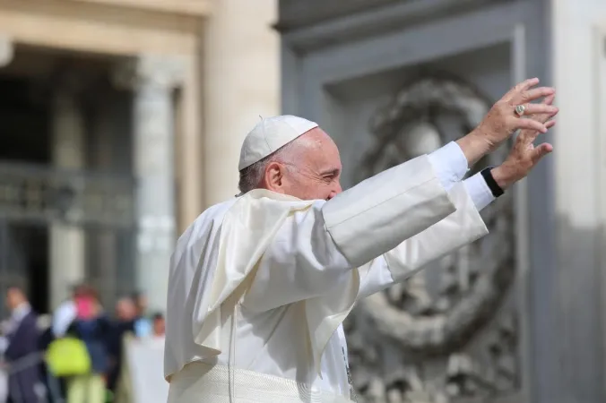 Papa Francesco |  | Daniel Ibanez CNA