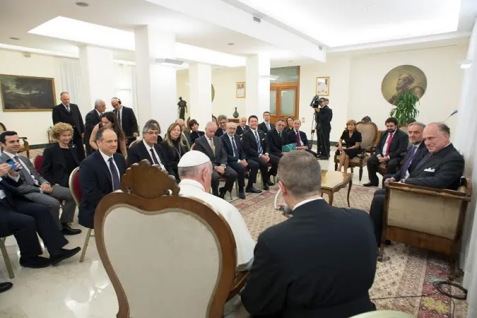 Il Papa e il World Jewish Congress |  | Osservatore Romano