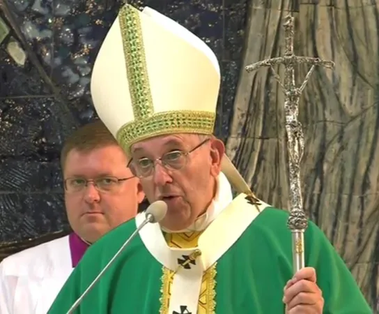 Papa Francesco a Baku |  | CTV