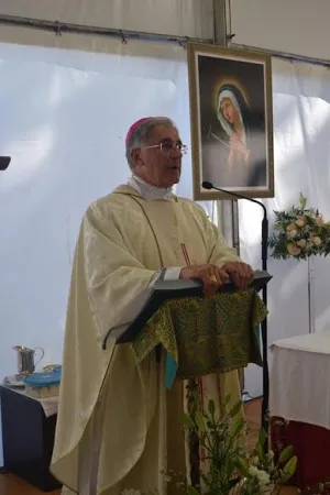 Un momento della cerimonia |  | Diocesi di Spoleto