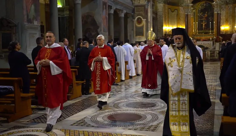 La messa di apertura dell' Anno accademico del PIO |  | PIO