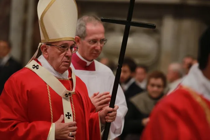 Papa Francesco |  | Daniel Ibanez CNA