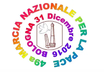 Il logo della Marcia |  | 49/ma Marcia per la pace