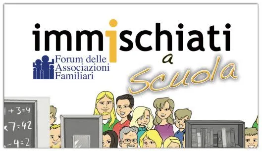 Immischiati a scuola, slogan |  | Immischiati a scuola