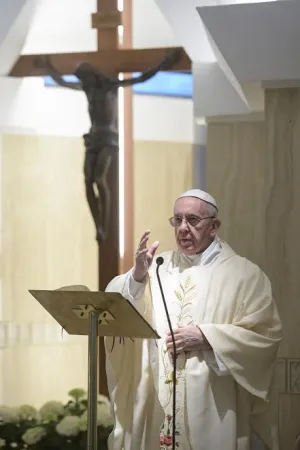 Papa Francesco  |  | L'Osservatore Romano - ACI Group