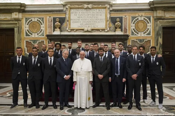 Papa Francesco  |  | L'Osservatore Romano - ACI Group