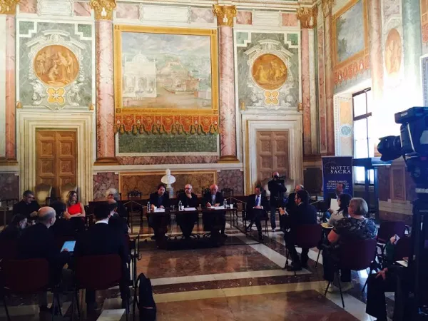 Conferenza Stampa di presentazione  |  | VG; ACI STAMPA