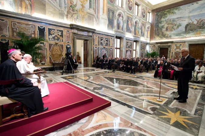 Papa Francesco |  | L'Osservatore Romano - ACI Group