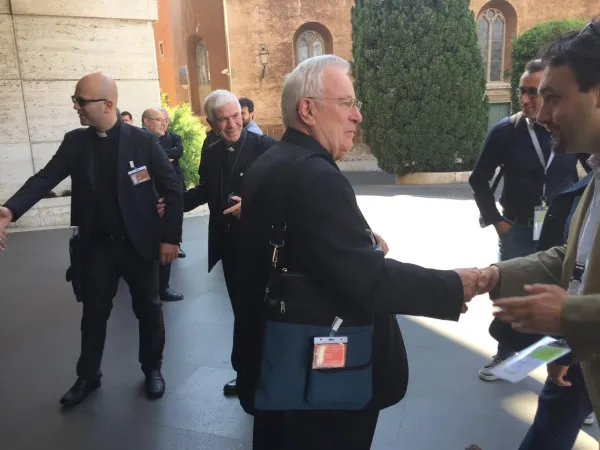 Il Cardinale Gualtiero Bassetti, nuovo Presidente della CEI |  | MM ACI Stampa