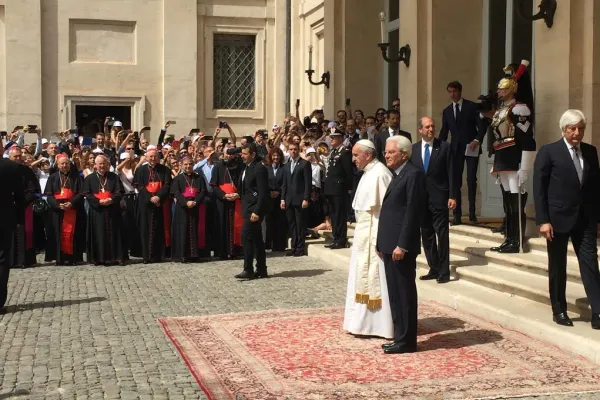 Marco Mancini ACI Stampa