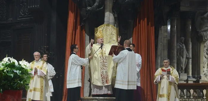 Il Cardinale Scola saluta Milano  |  | angeloscola.it