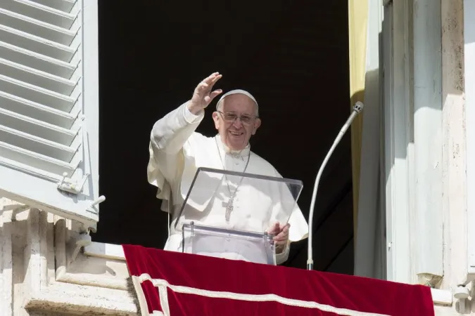 Papa Francesco Angelus  |  | L'Osservatore Romano, ACI Group