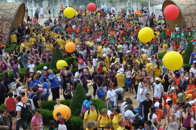 Oratori in festa |  | Centro Oratori Romani