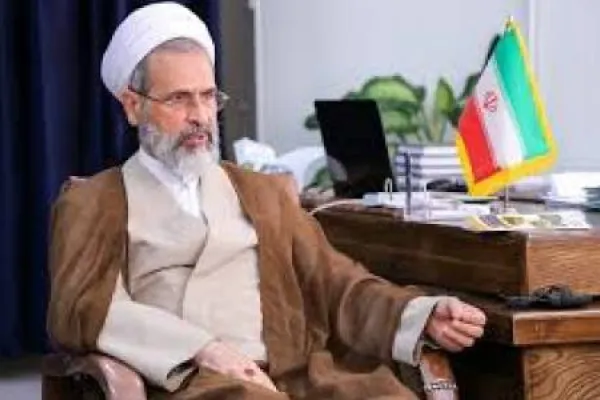 Ayatollah Alireza Arafi, rettore dell'università di Qom / Fides