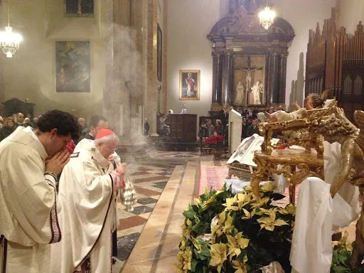 La Messa di Natale 2019 a Perugia  |  | Diocesi di Perugia 