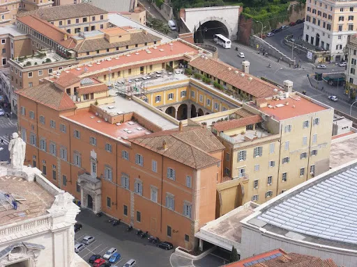 Il Palazzo dell' ex Sant'Uffizio |  | www.acdf.va