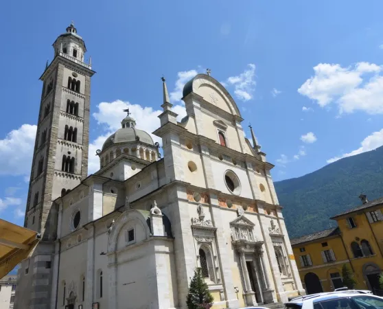 Madonna del Tirano |  | sito del santuario