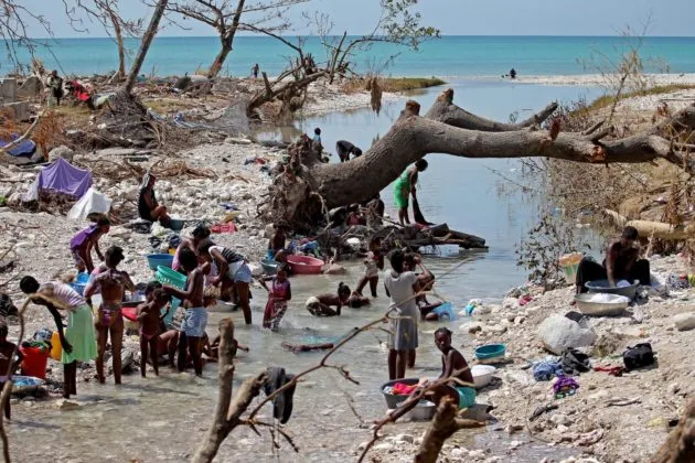 Uragano Matthew |  | MeteoWeb