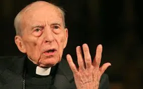 Cardinal Ersilio Tonini | Cardinal Ersilio Tonini, scomparso due anni fa | Screenshot