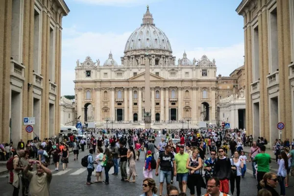 La Basilica di San Pietro / Pixabay