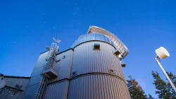 Il telescopio VATT in Arizona / Credit vaticanobservatory.org