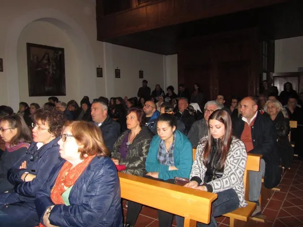 Un momento della veglia |  | Diocesi di Cosenza