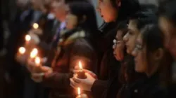 La veglia di Pasqua a Milano  / Diocesi di Milano 