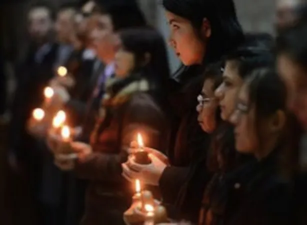 La veglia di Pasqua a Milano  | La veglia di Pasqua a Milano  | Diocesi di Milano 