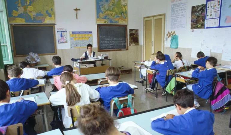 Scuola |  | Diocesi di Roma