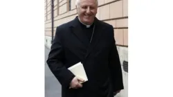 Il Cardinale Giuseppe Versaldi / RV